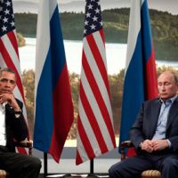 Обама отменил переговоры с Путиным