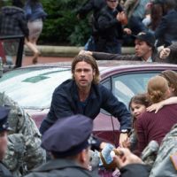 «Война миров Z» стала самым успешным фильмом в карьере Брэда Питта