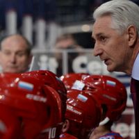 Билялетдинов назвал состав сборной России на первый этап Евротура